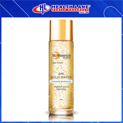 BIO ESSENCE AIR BIO-GOLD 24K GOLD 100ML